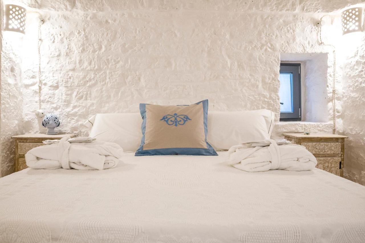 Trullitria Rooms Алберобело Екстериор снимка
