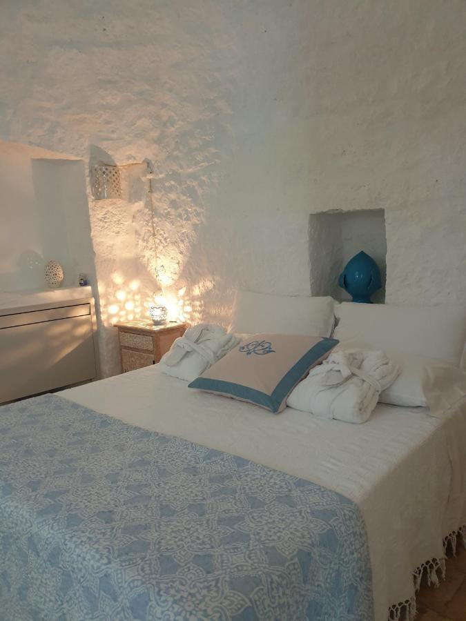 Trullitria Rooms Алберобело Екстериор снимка