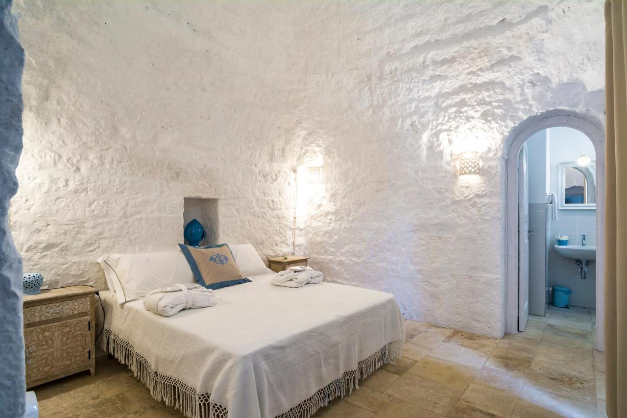 Trullitria Rooms Алберобело Екстериор снимка