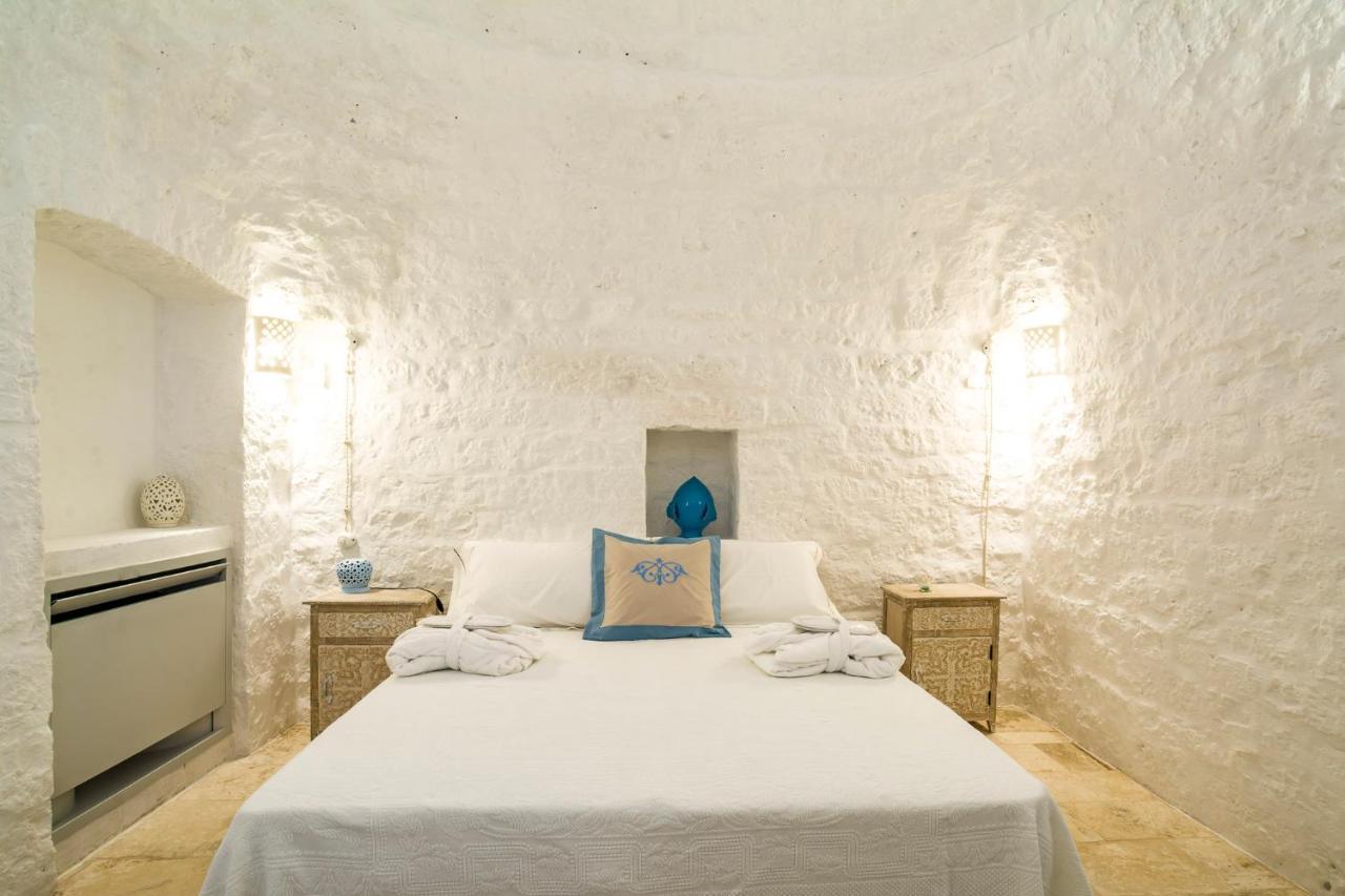 Trullitria Rooms Алберобело Екстериор снимка