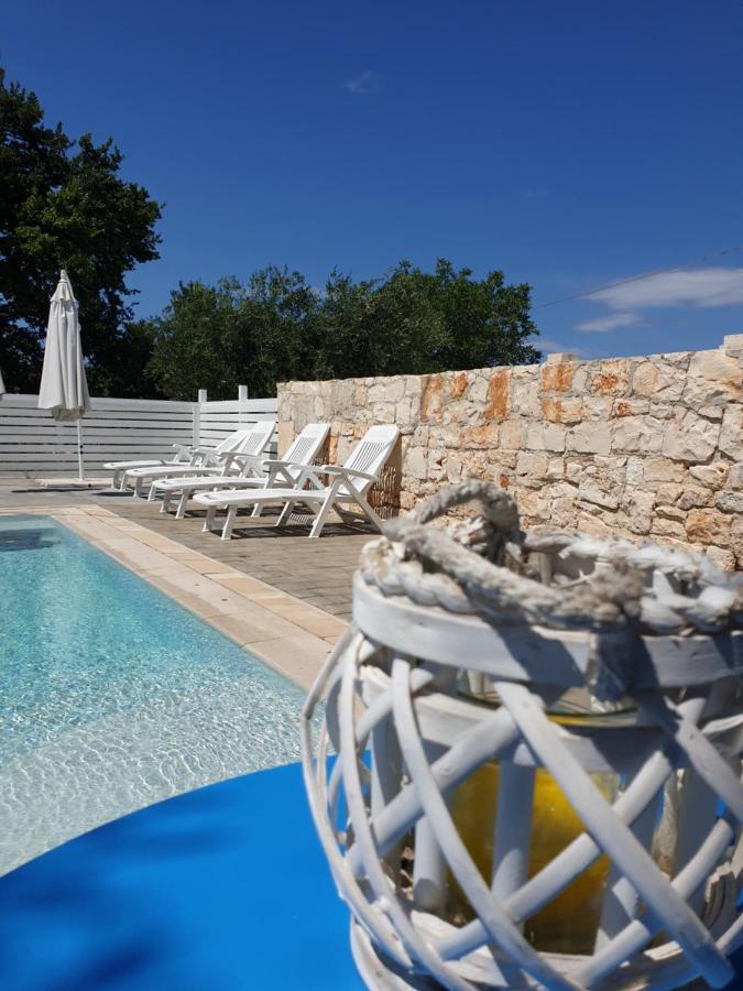 Trullitria Rooms Алберобело Екстериор снимка