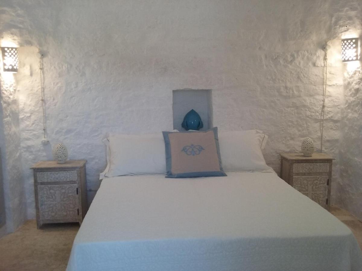 Trullitria Rooms Алберобело Екстериор снимка