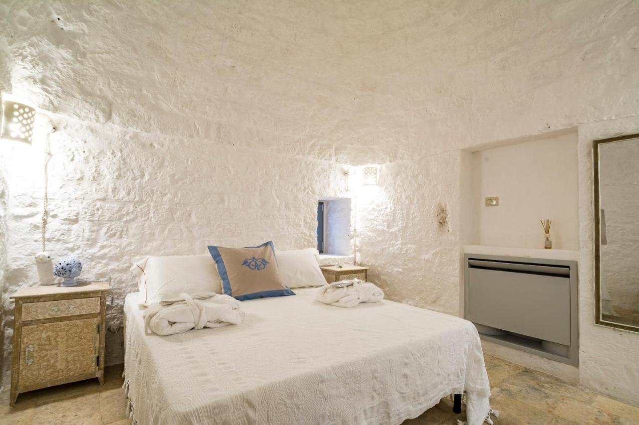 Trullitria Rooms Алберобело Екстериор снимка