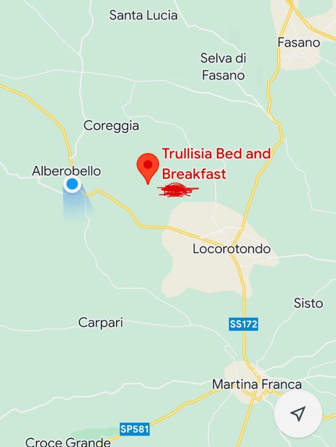 Trullitria Rooms Алберобело Екстериор снимка