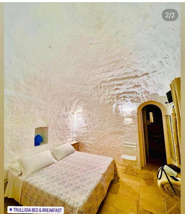 Trullitria Rooms Алберобело Екстериор снимка